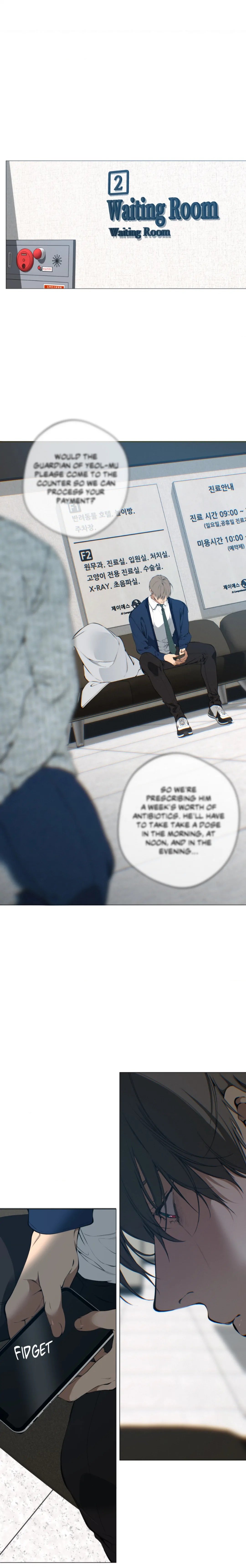 Lost in the Cloud, Chapter 112 image 09